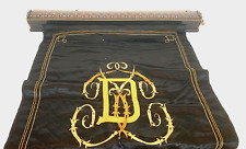 Ecran de foyer a rouleau en