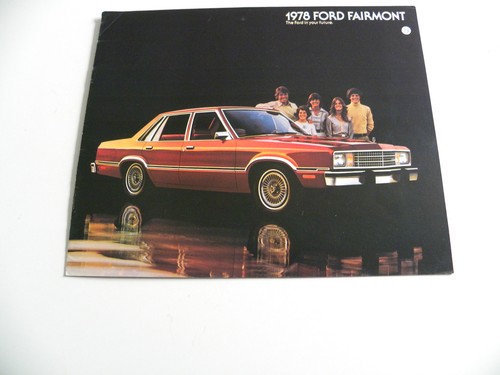 Catalogue brochure usa ford - brochure,