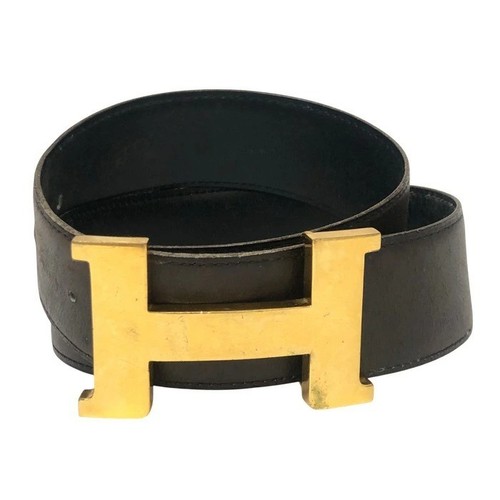 Boucle ceinture hermès h - ceinture,