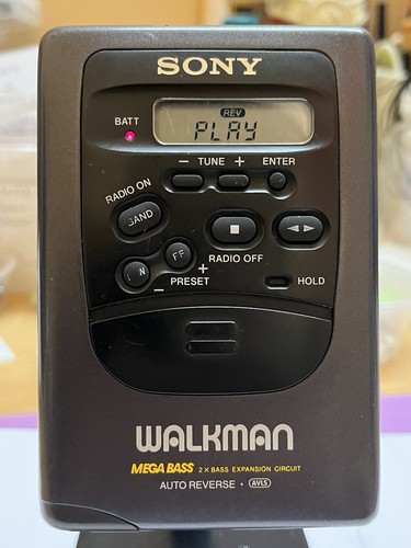 Sony portable radio - 🟡sony,