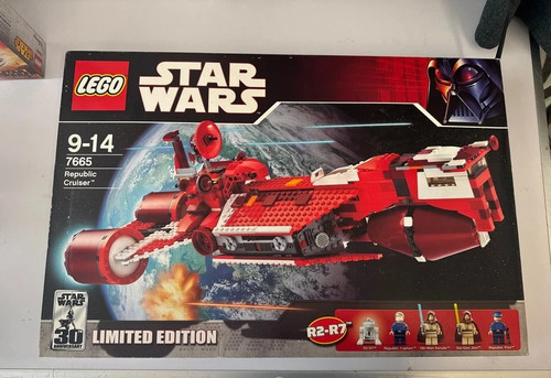 Lego star wars - lego,