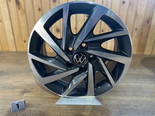 Jante alliage polo 6c - alliage, vw