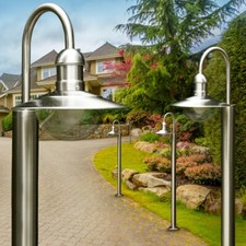 Lampadaire Lampe d'extérieur Lampe sur pied Lampe de jardin Lampe de sol 142242