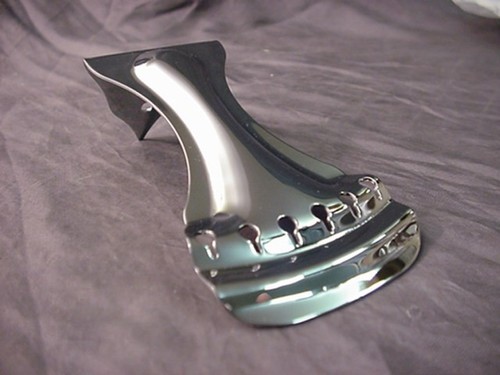 Chrome tailpiece for - chrome, or