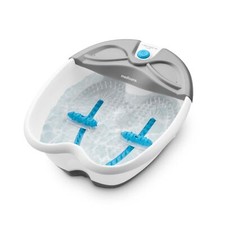 medisana FS 350 bain bouillonnant pour les pieds massage vibrant massage boui...