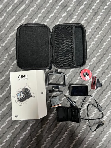 Caméra sport dji osmo - caméra,