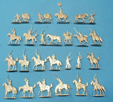 Plats d'étain - Zinnfiguren