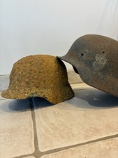 Casque allemand WW2 M40 –