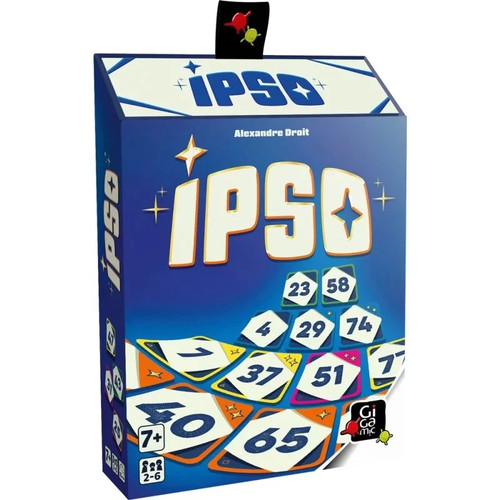 Ipso jeu société - ipso, de