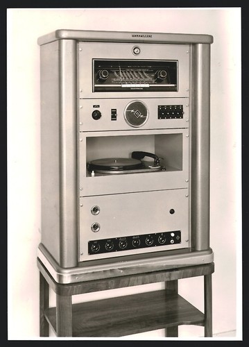 Photographie telefunken radio - photographie,