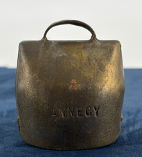 Ancienne sonnaille cloche à