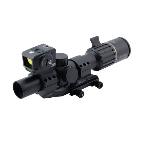 New burris 6x24 - new, 1-6x24