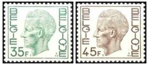 Timbres personnages roi - timbres,