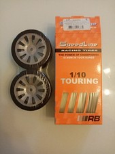 paire de pneu speedline 1/10