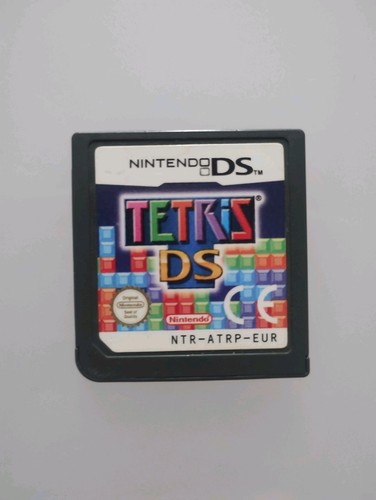 Jeu nintendo tetris - jeu, ds