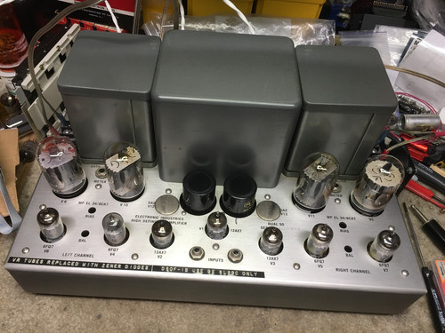 Audio research electronic - audio,