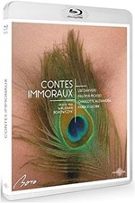 [Blu-ray]  Contes Immoraux  [