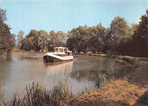Penichette sur canal du - sur, le