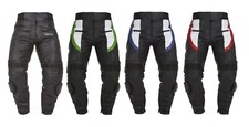 Pantalon De Moto dans la Peau