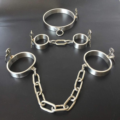 Métal menottes bracelets - menottes, de
