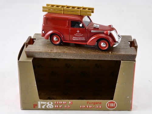 Brumm serie oro r178 fiat - brumm, 1100