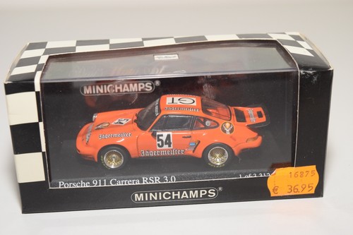 Minichamps porsche corsa - ., 911