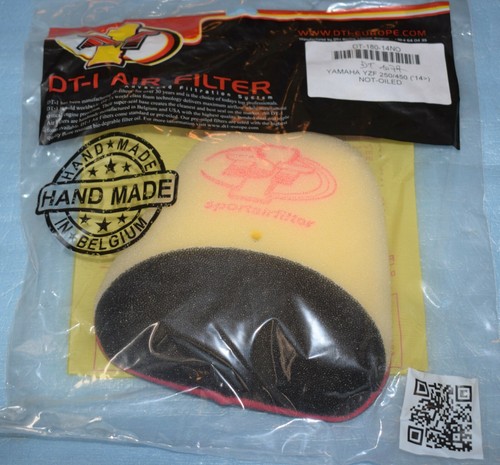 Filtre air dt1 yamaha yz - filtre,