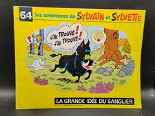 FLEURETTE SYLVAIN ET SYLVETTE