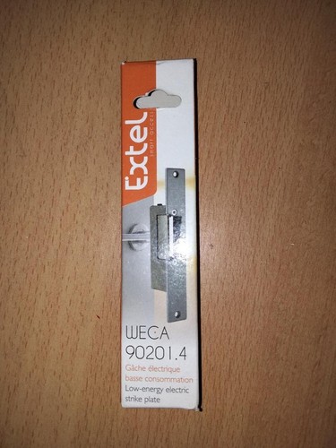 Serrure extel 90201 - extel, 90201.4