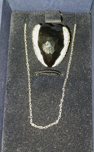 Swarovski collier pendentif - swarovski,