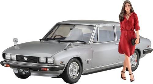 Figurine hasegawa isuzu - figurine,