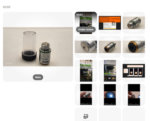 Verre propre objectif - verre,