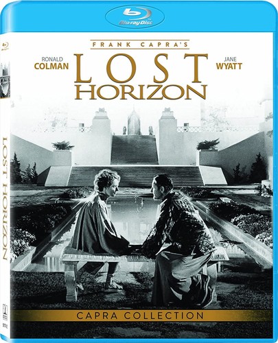 Lost horizon - lost,