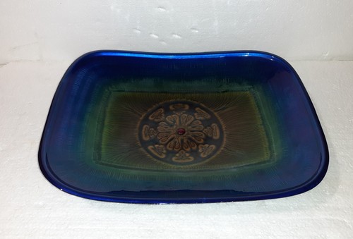 Grand plateau deco emaux - grand,