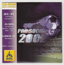 *** Pro Soccer Cup 2002 ***
