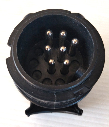 Adaptateur prise broches - adaptateur,