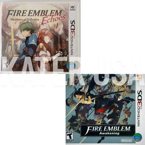Fire emblem awakening - emblem, &
