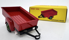 Remorque 2 roues 25 S DINKY