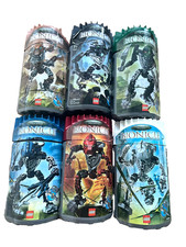 LEGO Bionicle Toa Hordika with Canisters & Instructions