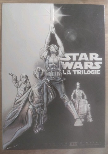 Coffret star wars trilogie - coffret, la