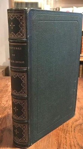 Defoe aventures robinson - defoe,
