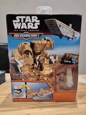 Micro Machines - Micromachines -Playset STAR WARS - First Order STORMTROOPER