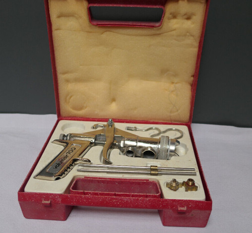 Pistolet peinture basse - pistolet,