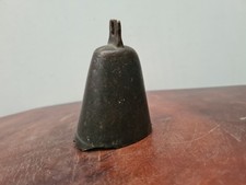 Bronze Bell Folk Art 