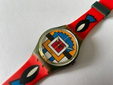 Vintage Swatch from 1993 