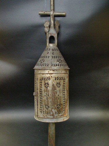 Ancienne lanterne - , de