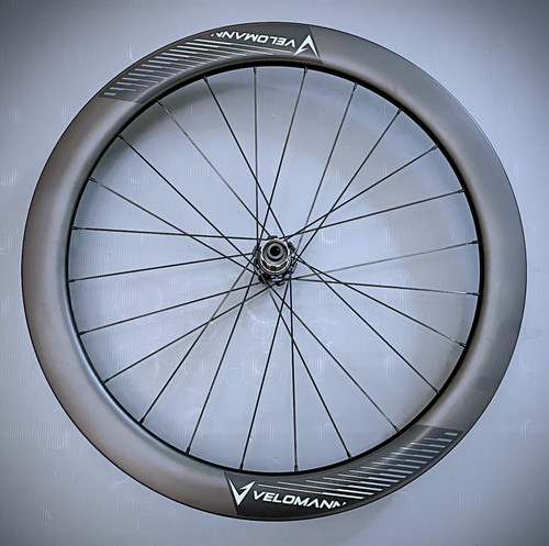Bianchi velomann carbon - velomann,