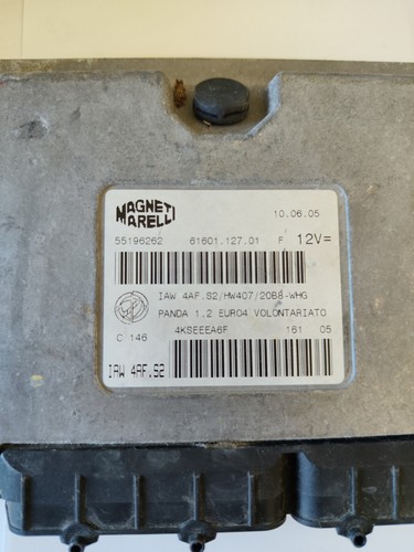Calculateur moteur magneti - moteur,