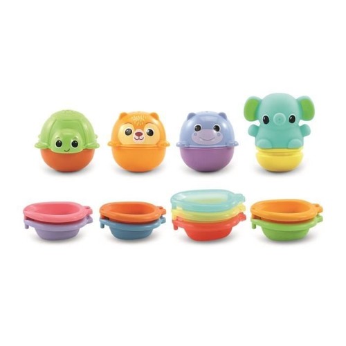 Vtech coffret bain empilo - vtech-coffret, de