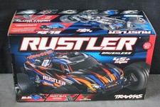 TRAXXAS 37354-4 RUSTLER BL-2S BRUSHLESS ST  303